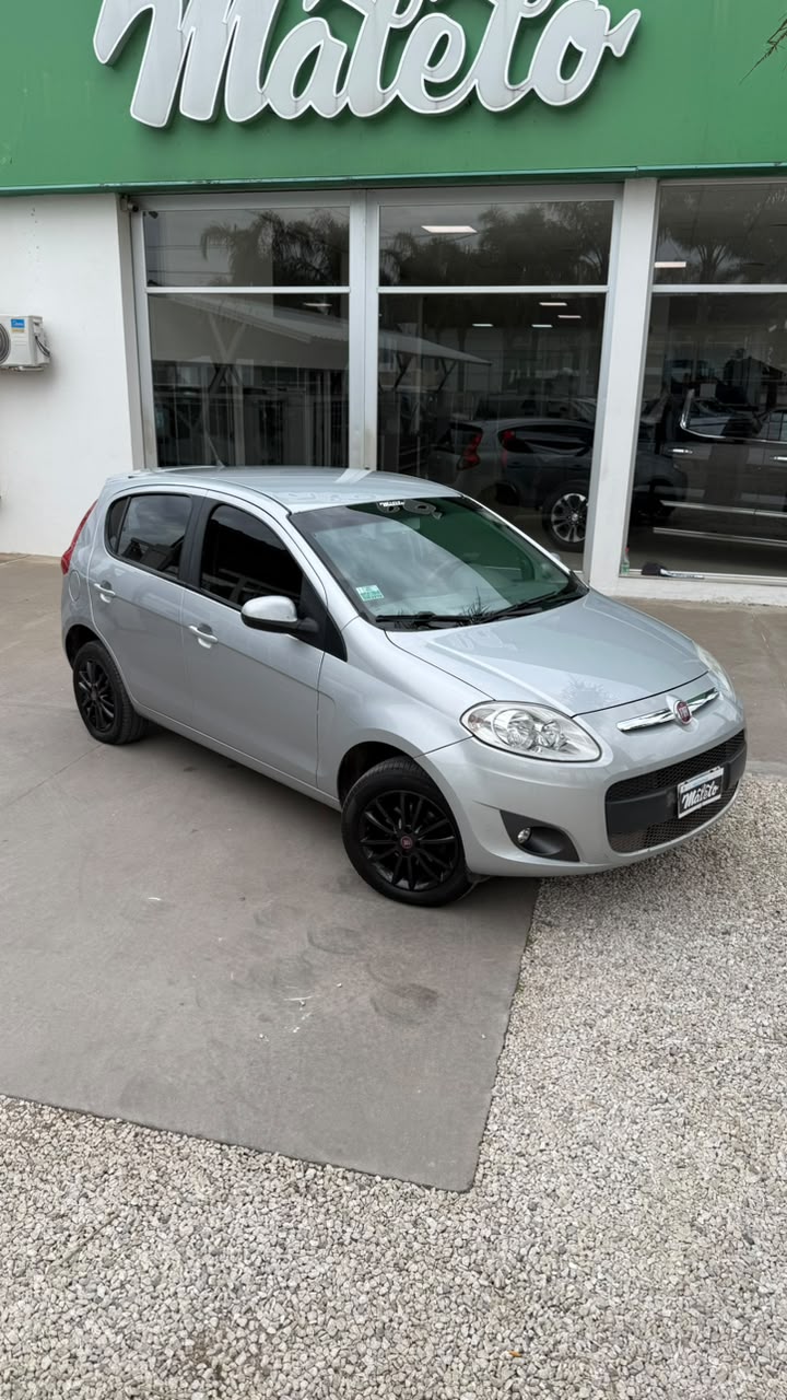FIAT - PUNTO  HLS 1.8  - MANUAL  - 2010